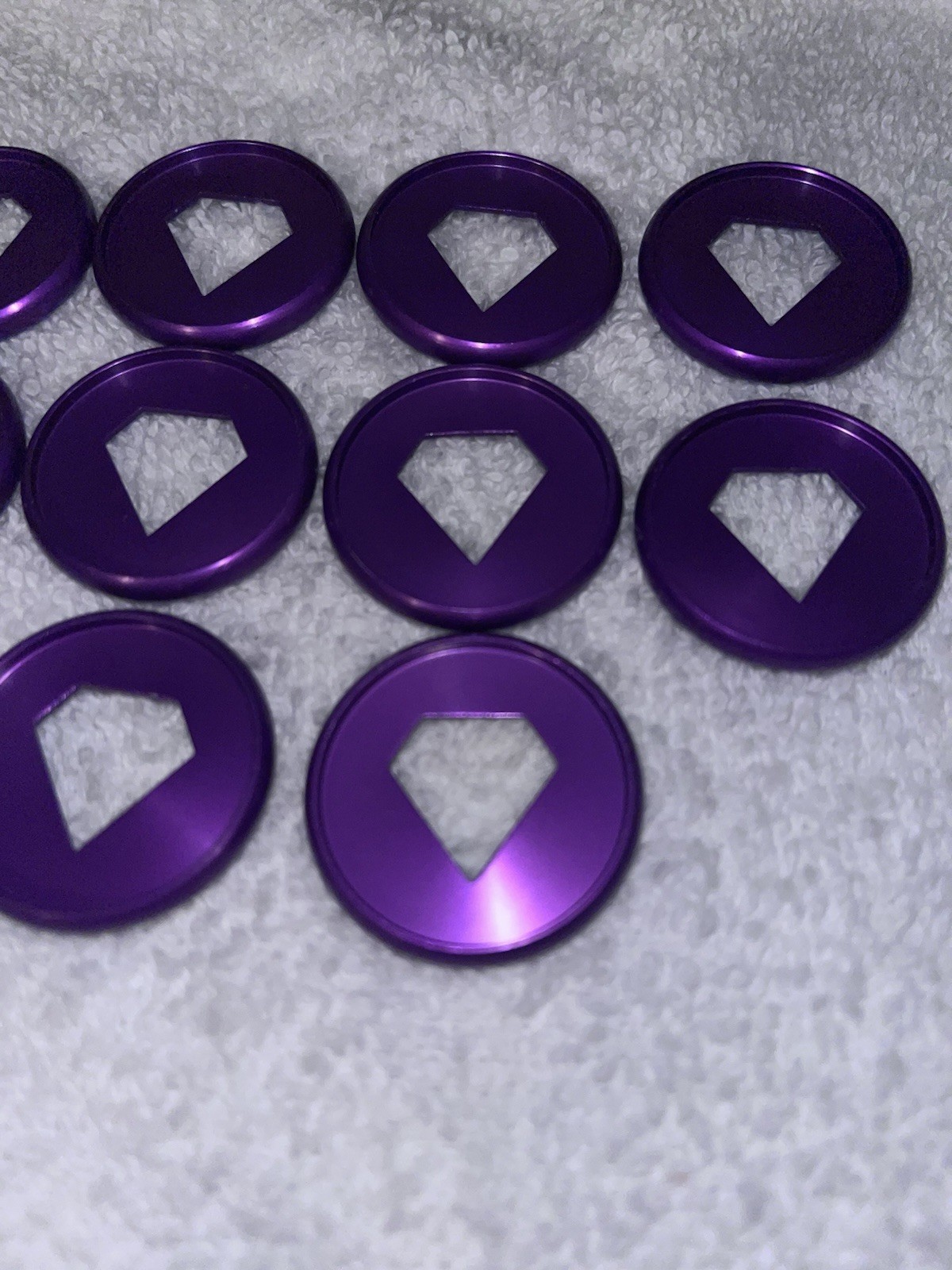 Custom Planner Discs