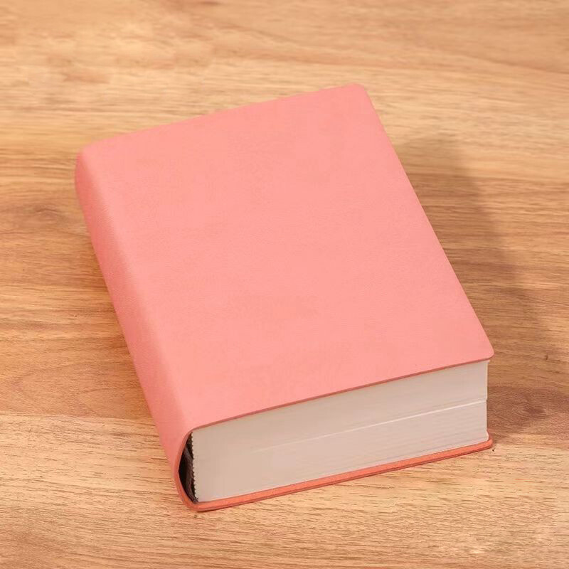 720 Pages Extra Thick Soft Cover Blank Empty Notebook Journal for Doodles A6