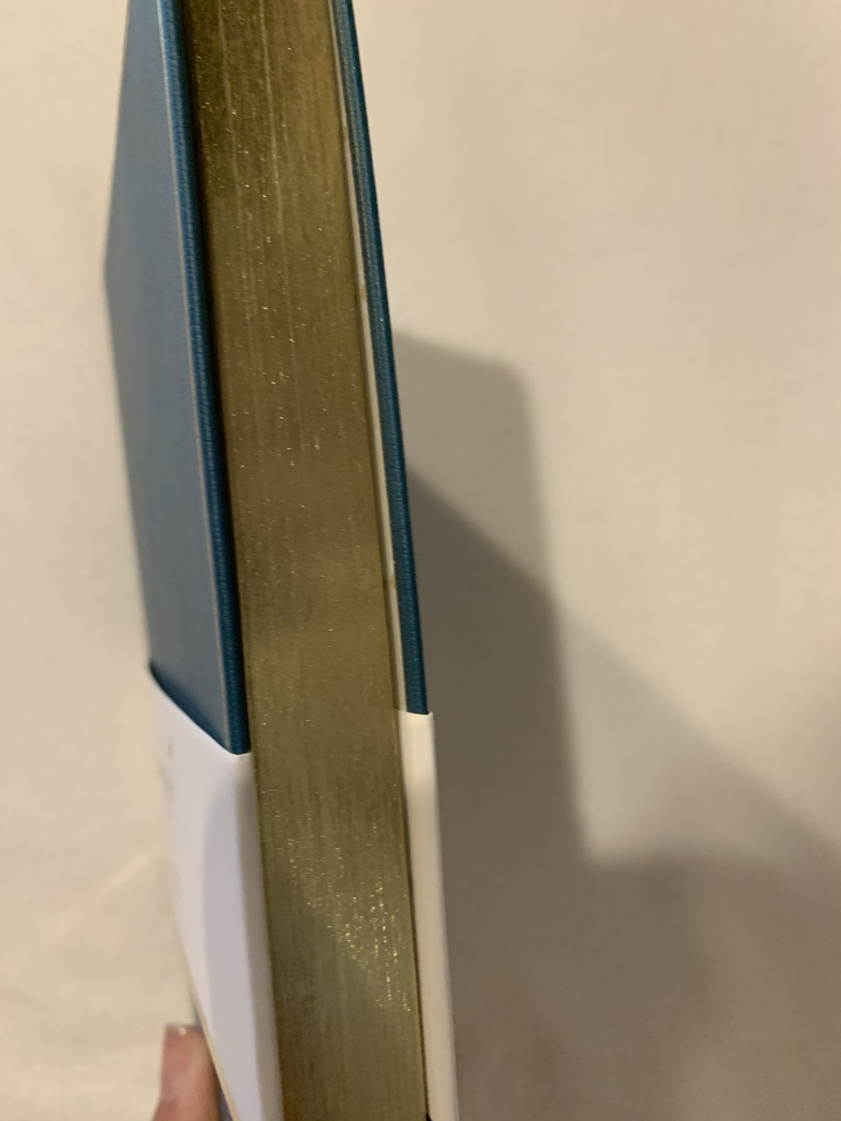 PAPYRUS dark teal Ruled 6×8 Notebook Journal 240 Ivory Lined Pages gift quality