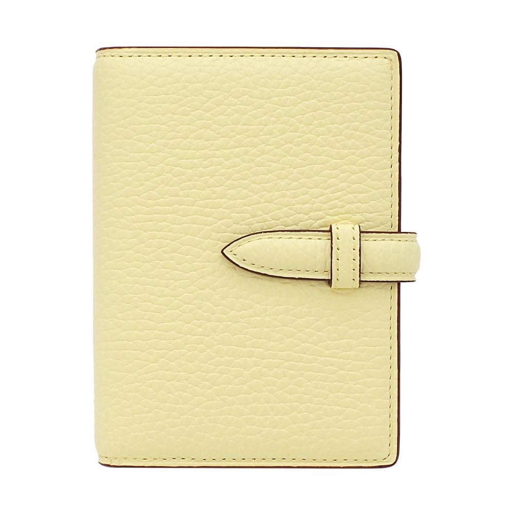 Breilio System Planner Mini 5 Morbido 13 mm Belt Limone White 613 04