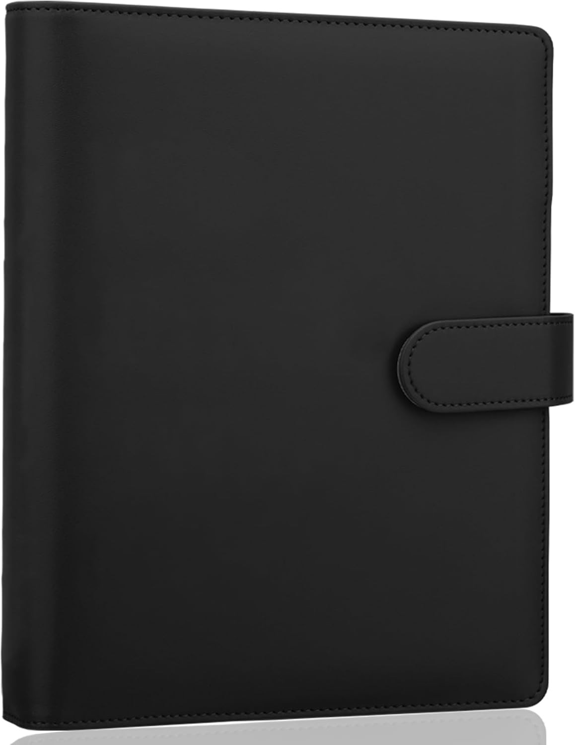 A5 Binder 6 Ring Refillable Notebook Planner Cover for A5 Planner Inserts & R…