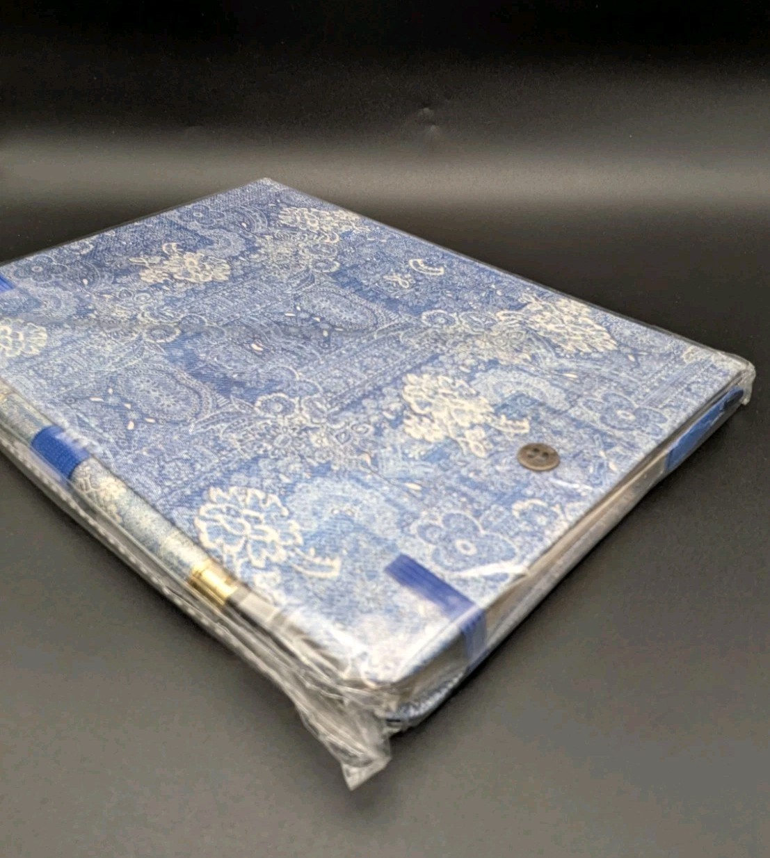 NWT Johnny Was Silk Blend Journal & Pen Set – Gift Ready – Sophisticated BohoLux