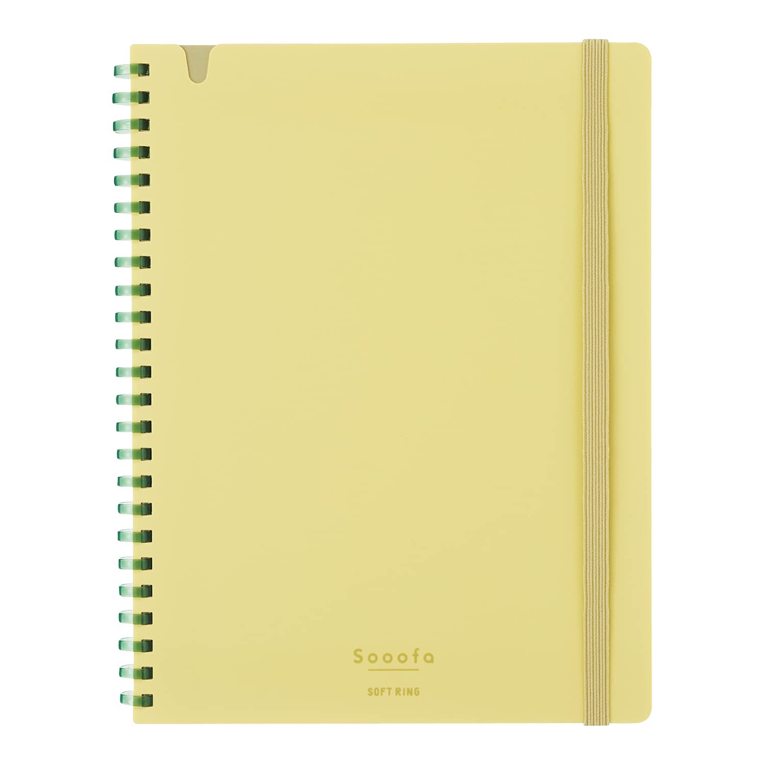 KOKUYO Graph Journal Notebook, Sooofa 8.3” x 6.2” Soft Office_product