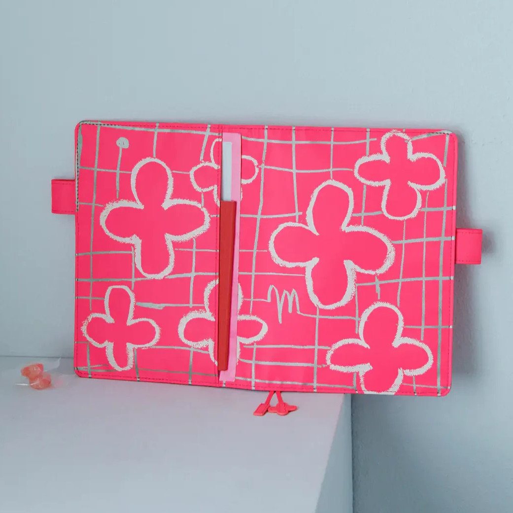 HOBONICHI TECHO 2026 Makoto Matsubayashi Original Cousin Cover & weeks JAPAN NEW