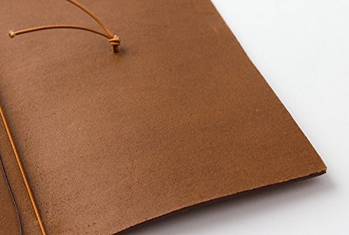 Traveler’s Notebook, Regular Size, Camel 15193006