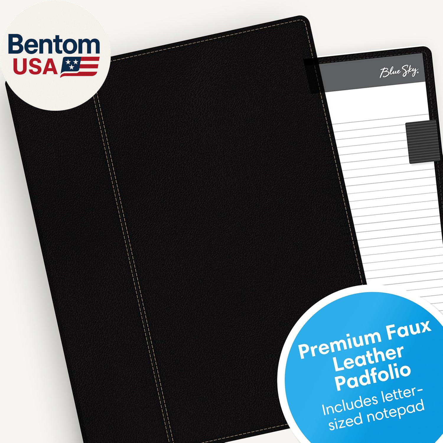 Professional Padfolio: Comprehensive Portfolio and Efficient Document Organizer,