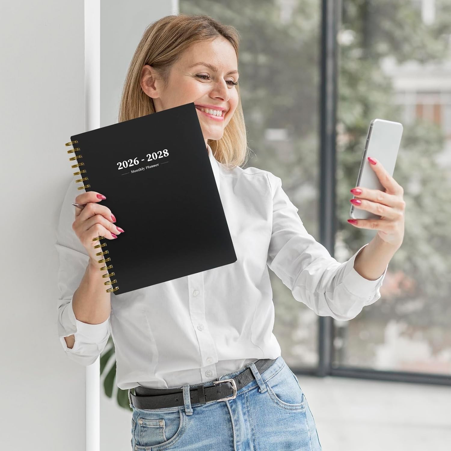 2026-2028 Ultimate 24- Organizational Planner