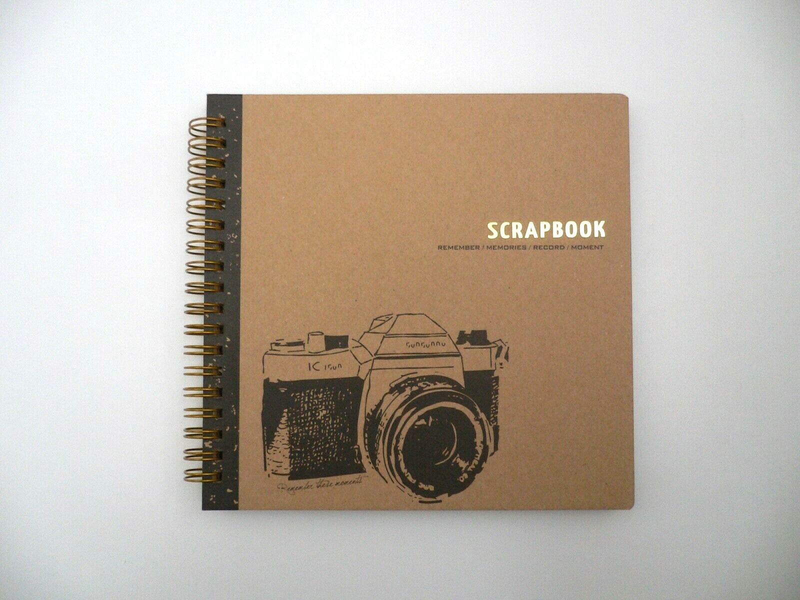 Diary, Journal, Notebook, Scrabook, Recipe Book BN