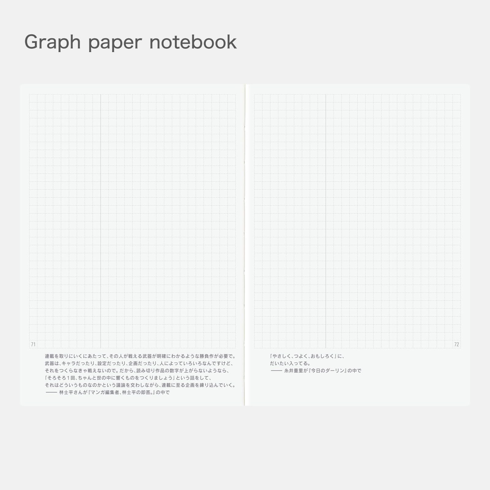 Hobonichi Techo 2026 Day-Free Book – A6, Japanese, Monthly, January start, Mo…