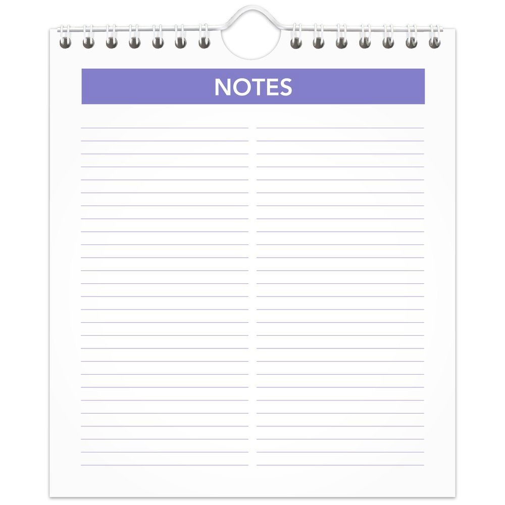 2026 At-A-Glance PM5-28 Mini Monthly Wall Calendar, 6-1/2 x 7-1/2″