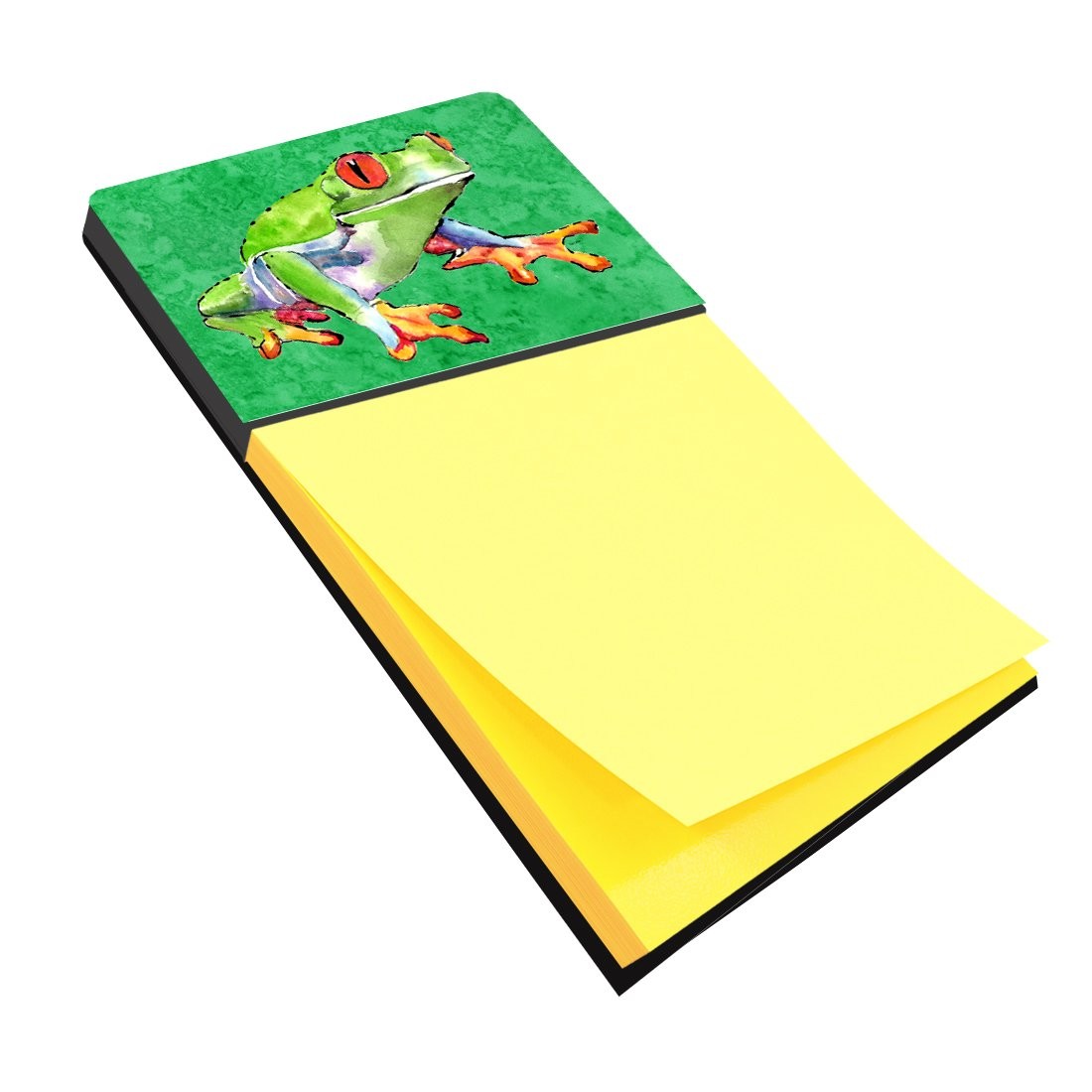 Caroline’s Treasures 8688SN Frog Refillable Sticky 3.3″ x 0.4″, Multicolor