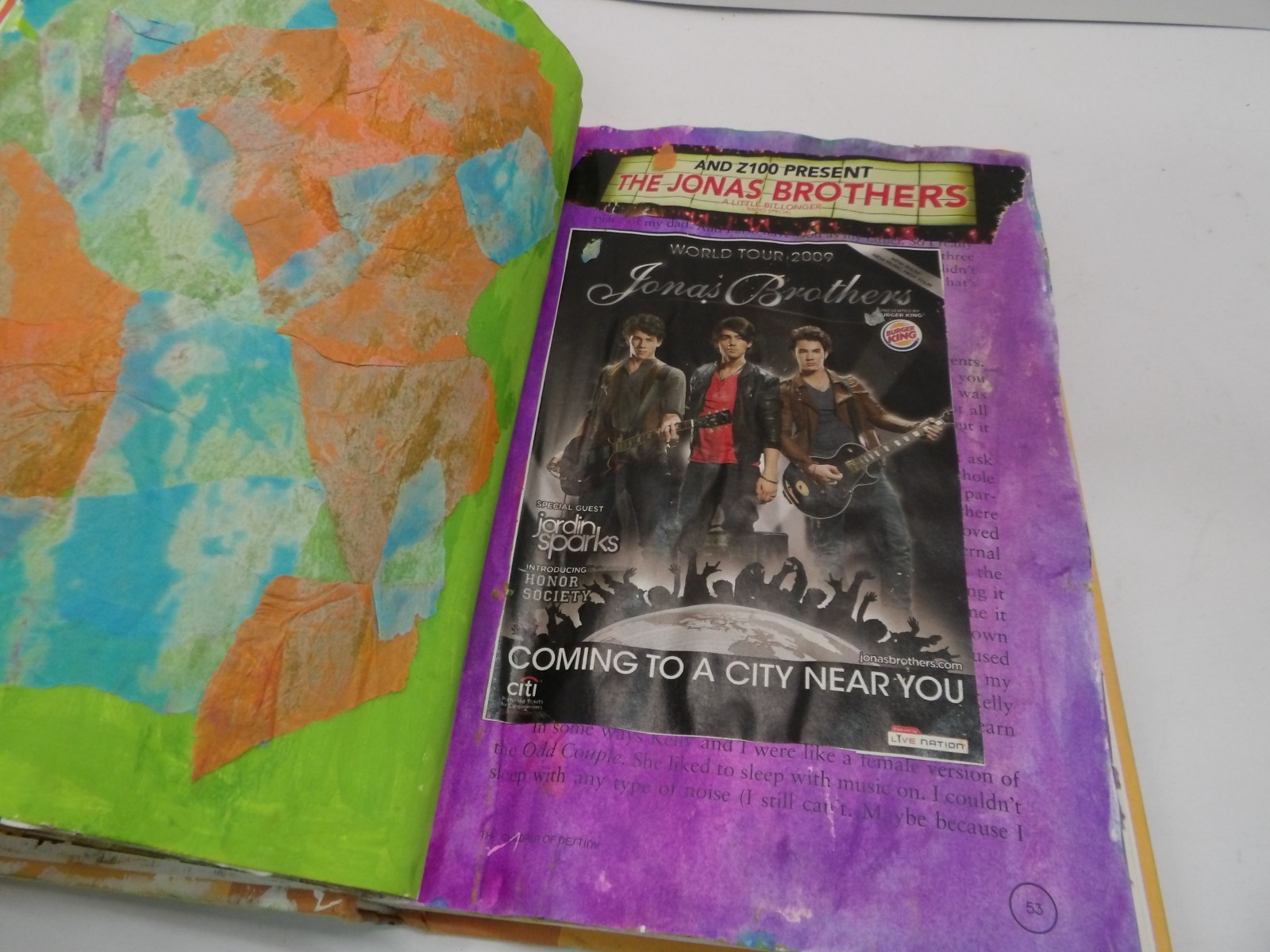 “Kayla’s Journal” A Journal From a Girl Who Was Born in 1990’s Storage Unit Find