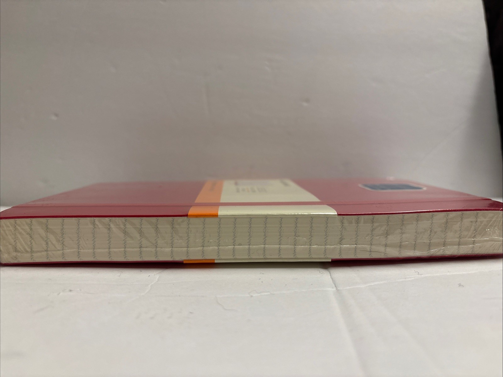 Moleskine Red 5×8.25 Classic Notebook Soft Cover 400 Pages Ruled Lined