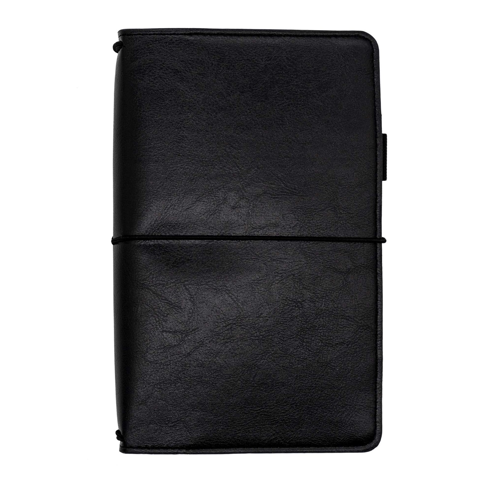 Pukka Pad, Carpe Diem Traveler’s Notebook – Features 5.5 x 8.5 inches, black