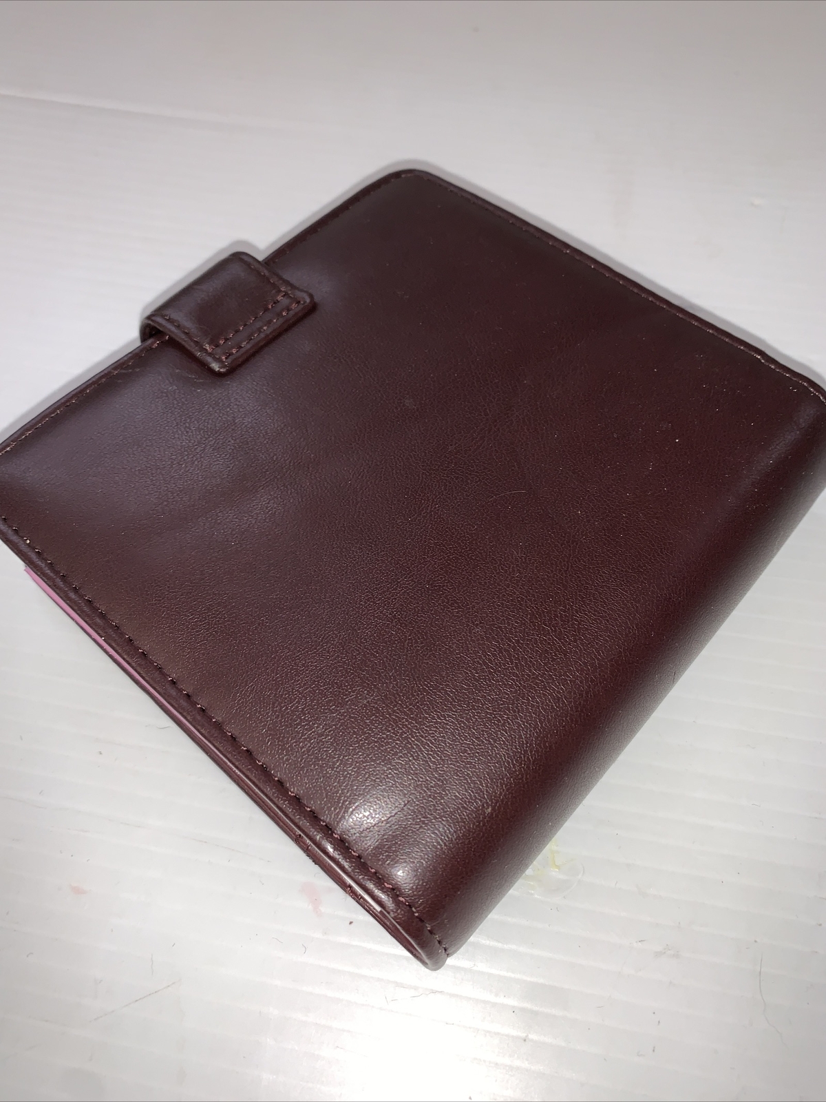 The Mead Corporation (1994) Note Book, Organized, Planner 6”x5.5”