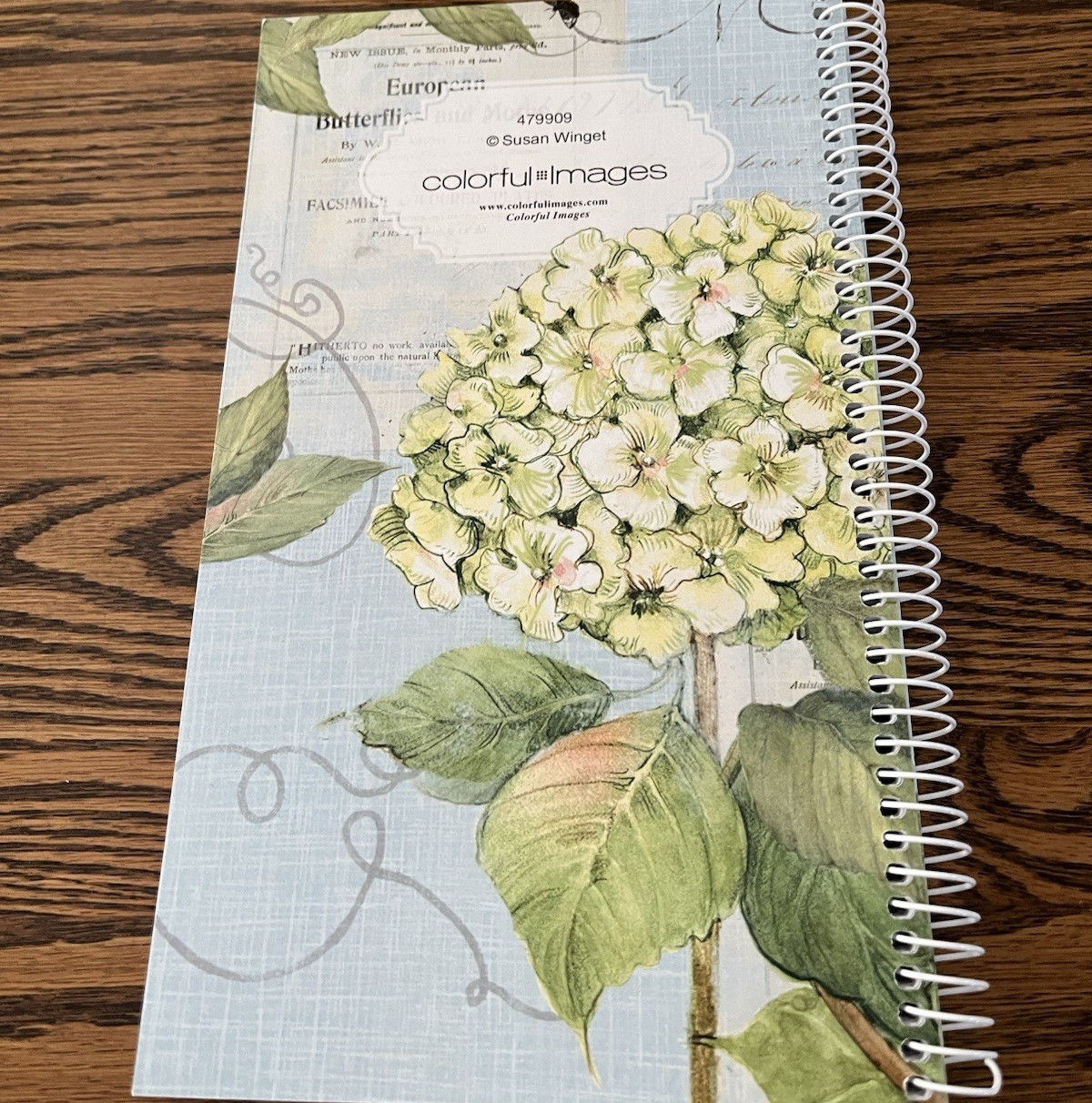 Susan Winget Colorful Images Password Journal 479909 Alphabetical Tabs Floral