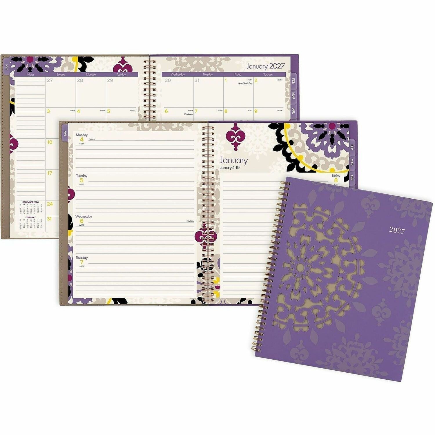 ACCO Brands Corporation Cambridge Vienna Planner Item #: AAG122905