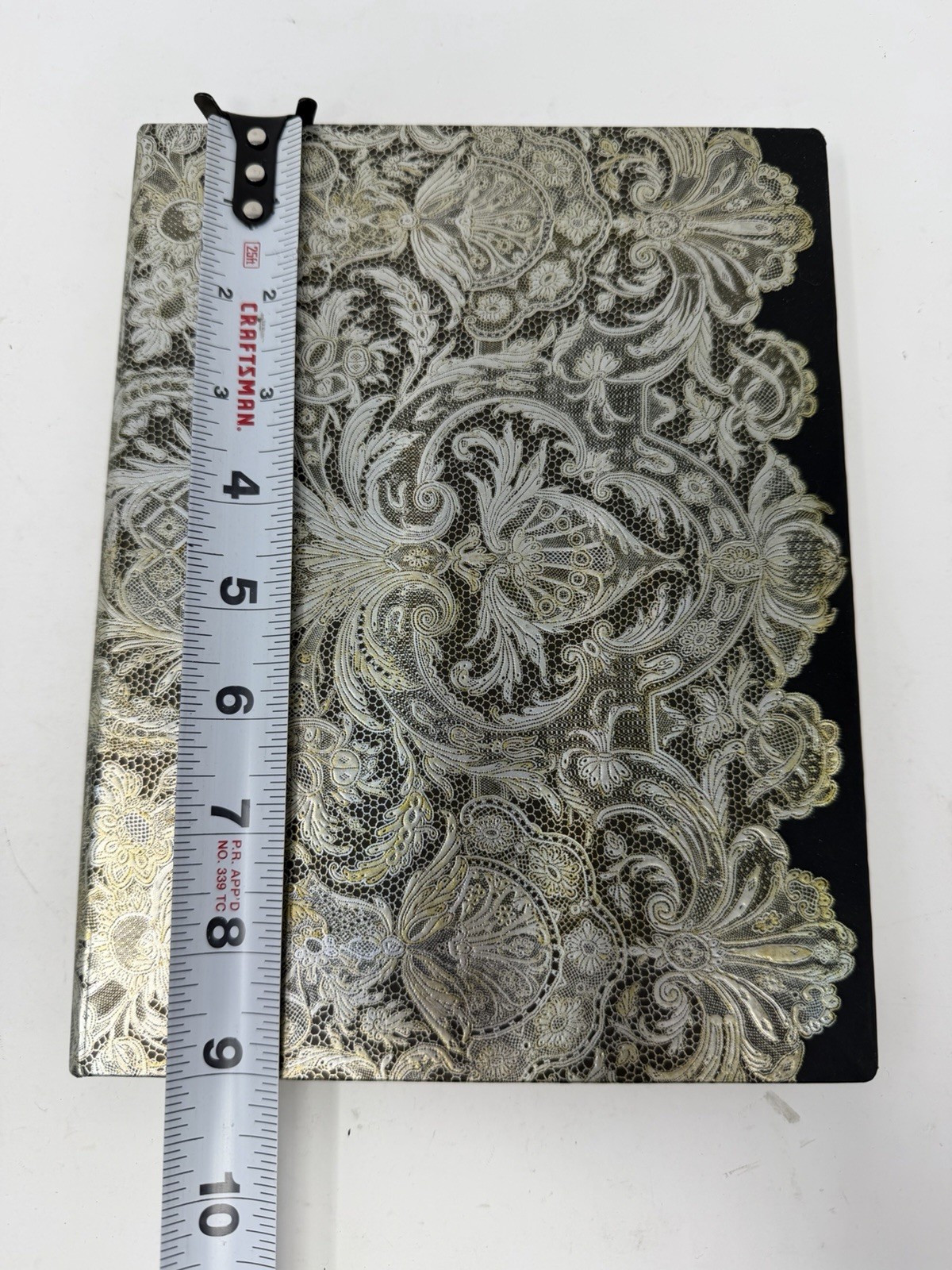 Paperblanks Ivory Vail Journal 144 Pages Lined – Brand New