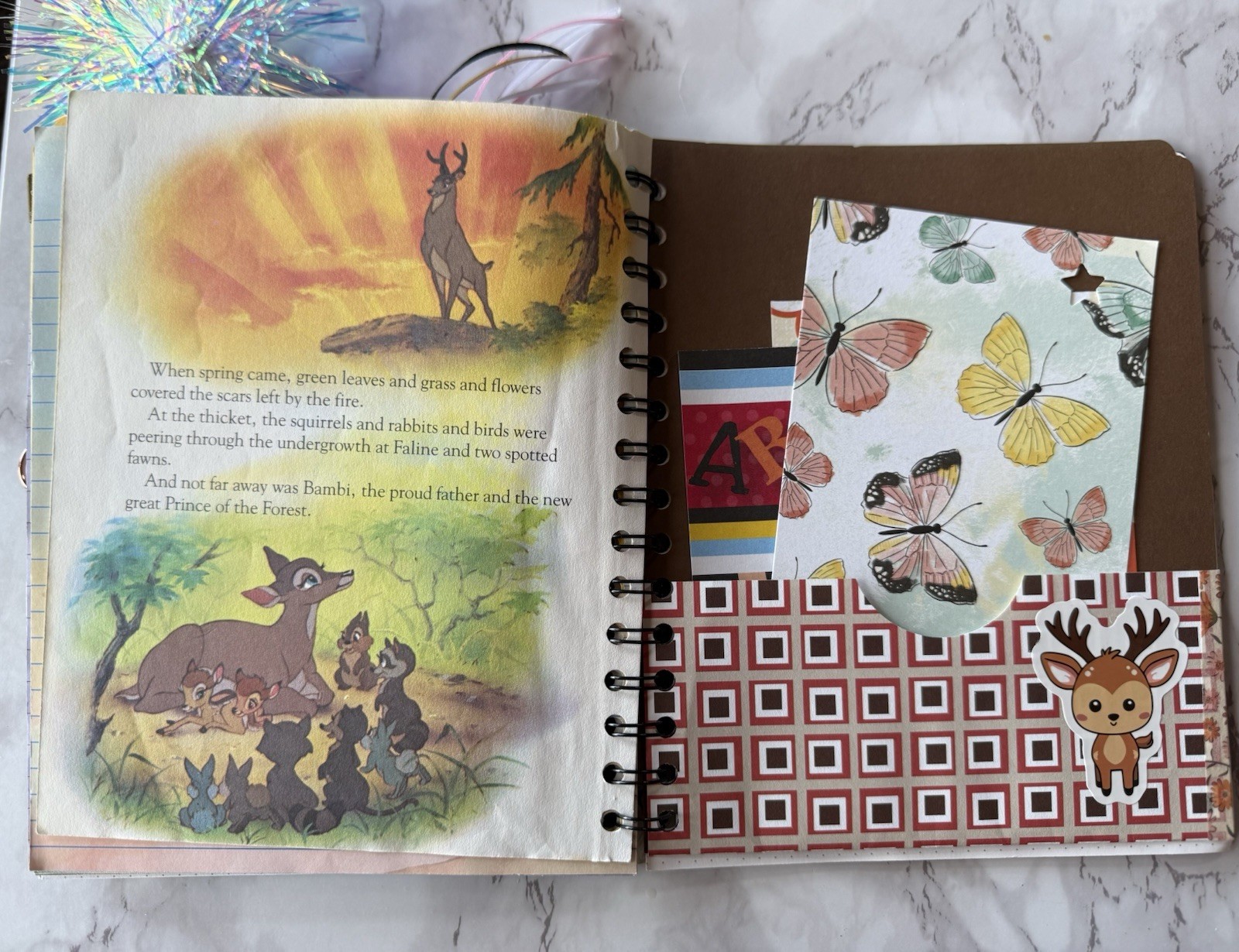 Little Golden Book Journal