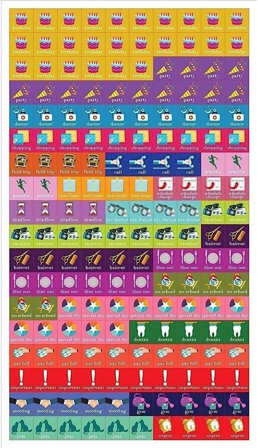 The Gifted Stationery 2026 Square Wall Calendar, Goats in Trees, 16-Month…