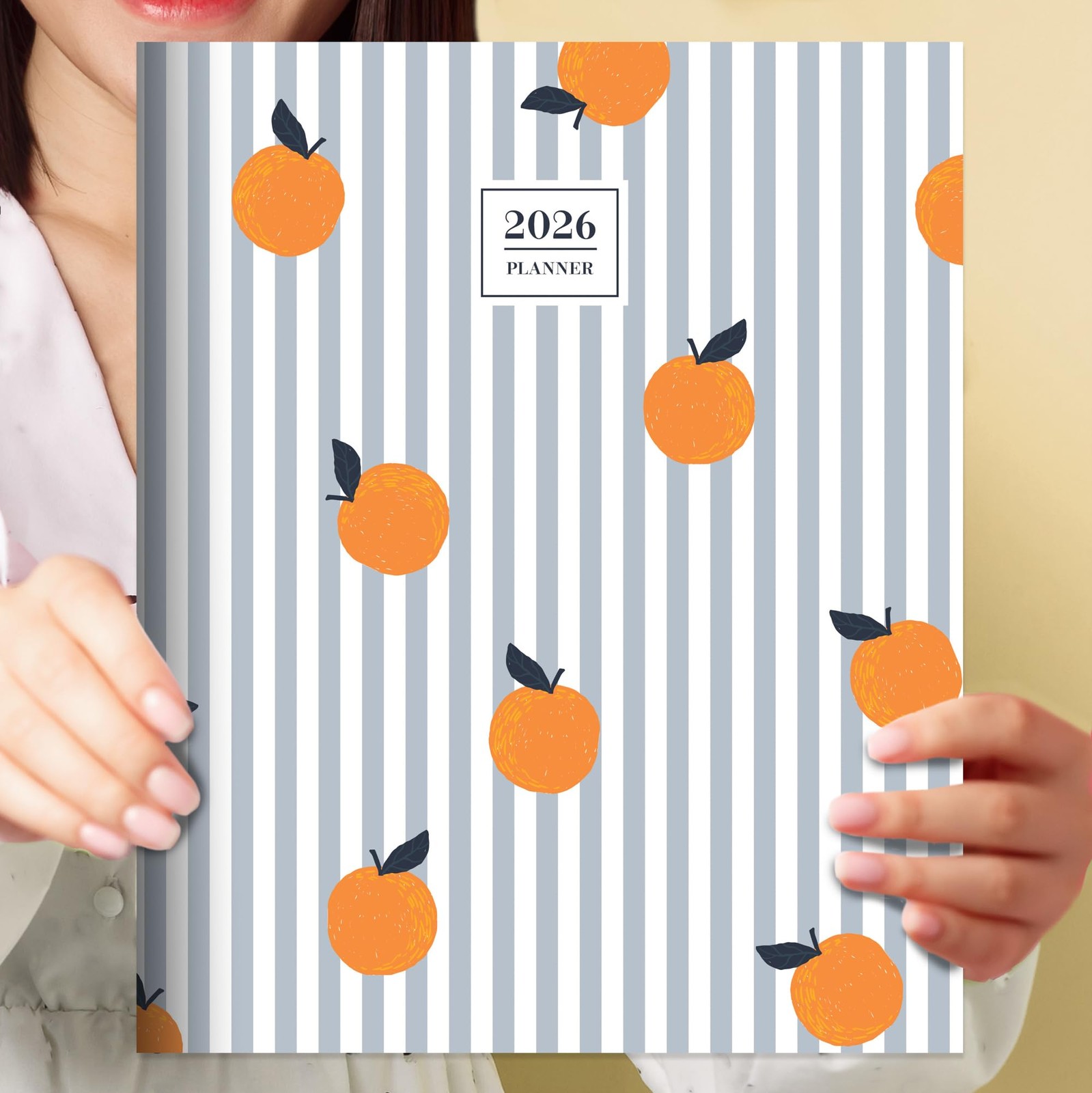 TF Publishing 2026 Seriously Citrus Large Monthly Large,