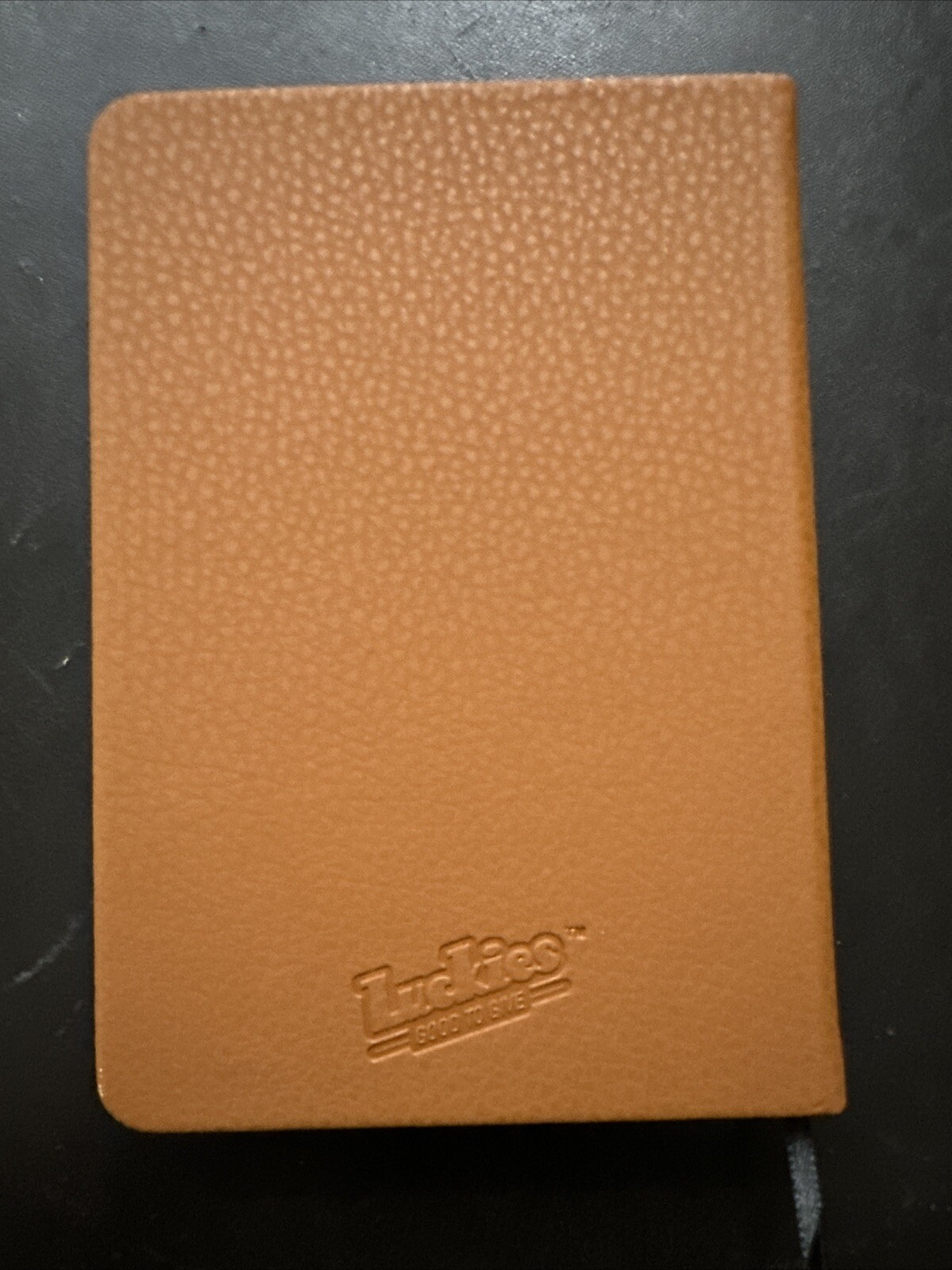 Luckies 100% Waterproof Notebook Leather-like Premium Cover 80 Pages