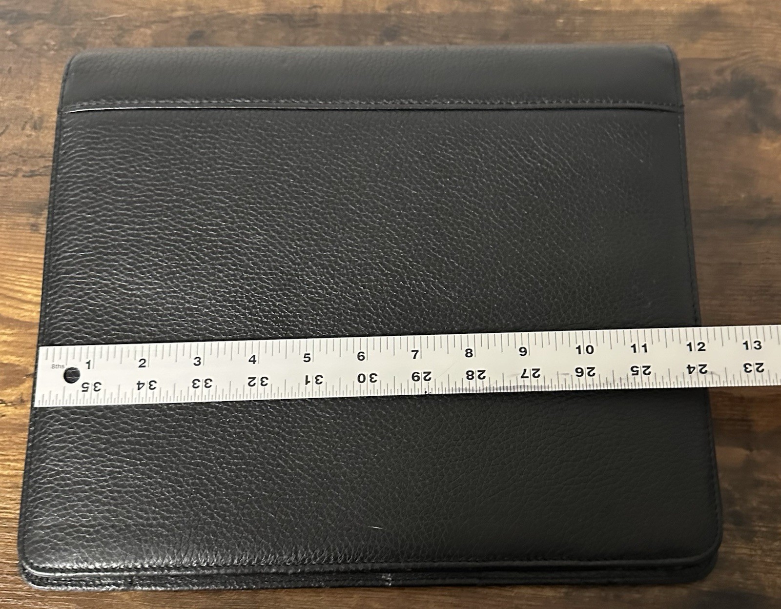 Franklin Covey Open BINDER MONARCH LEATHER Planner