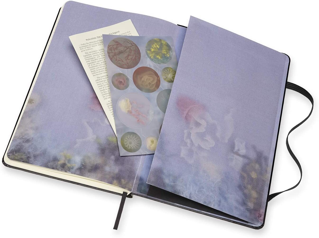 Studio Collection Notebook Lined Paper Notebook Artist Hard Cover Planner To Do