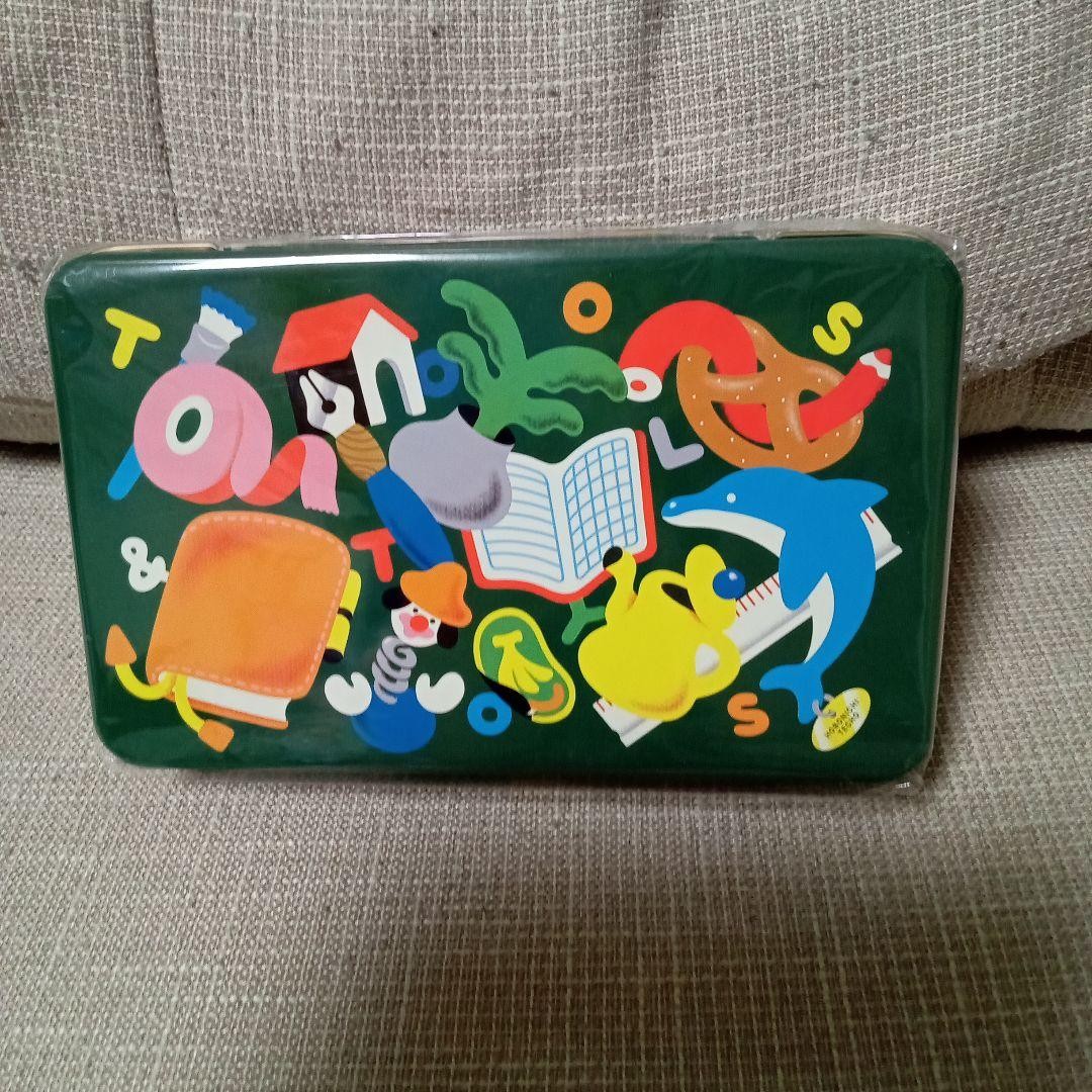 HOBONICHI TOOLS&TOYS BOX Tool box