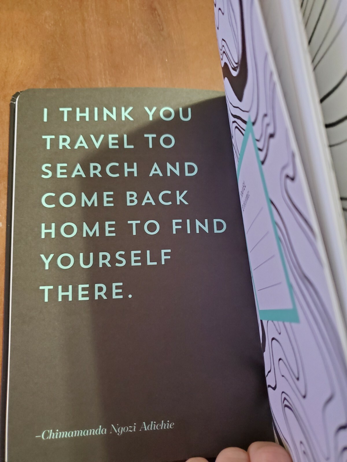 NEW – Everywhere You Go: A Travel Notebook Collection by Compendium