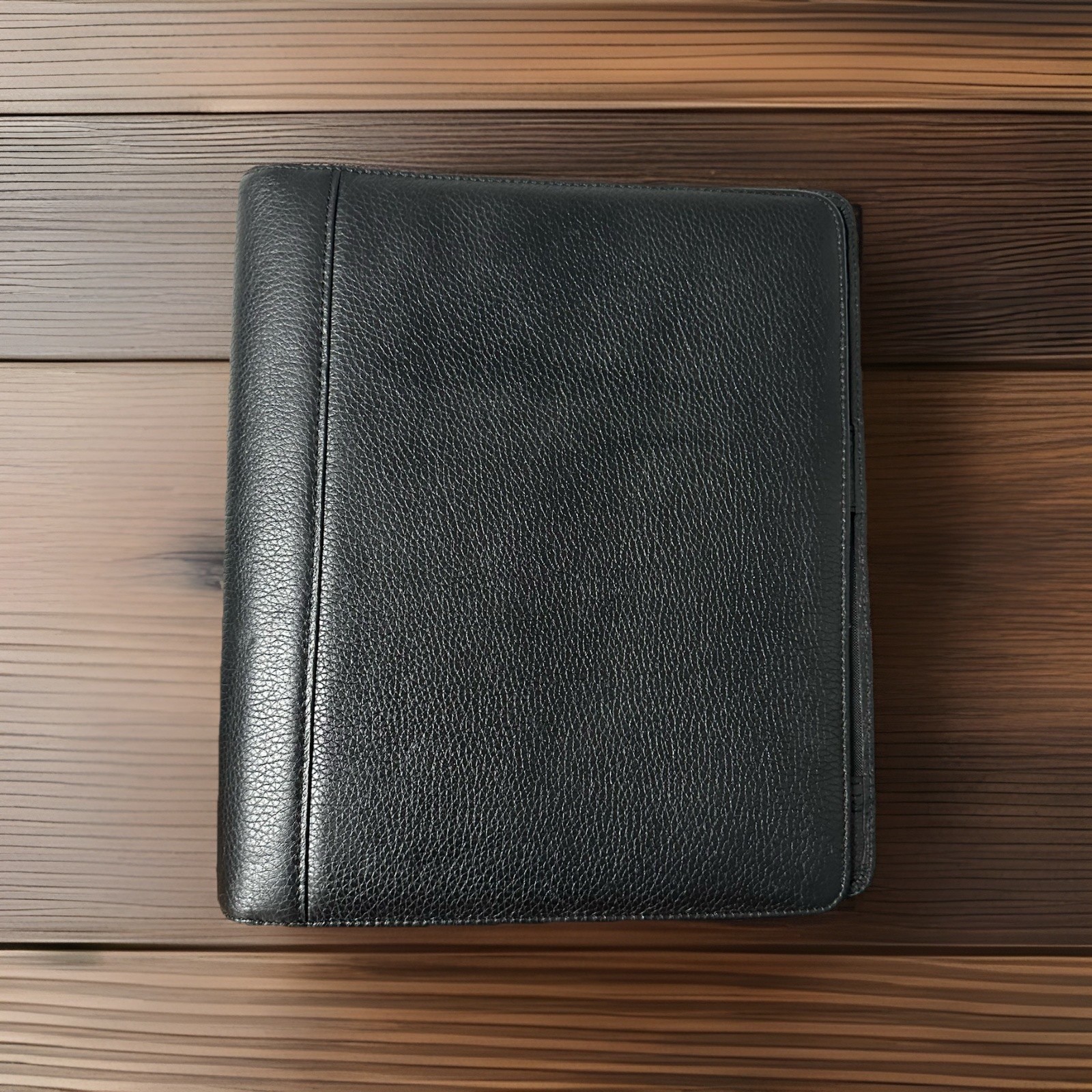 Franklin Covey Open BINDER MONARCH LEATHER Planner