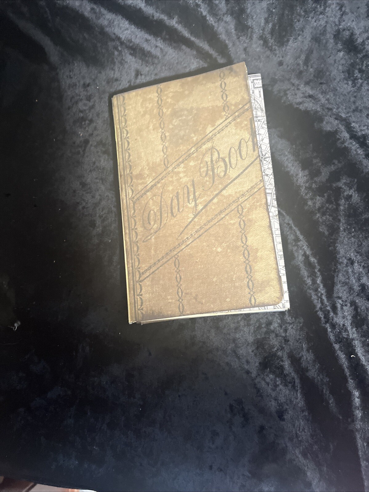 Tim Holtz Paper Backdrops Folio Handmade