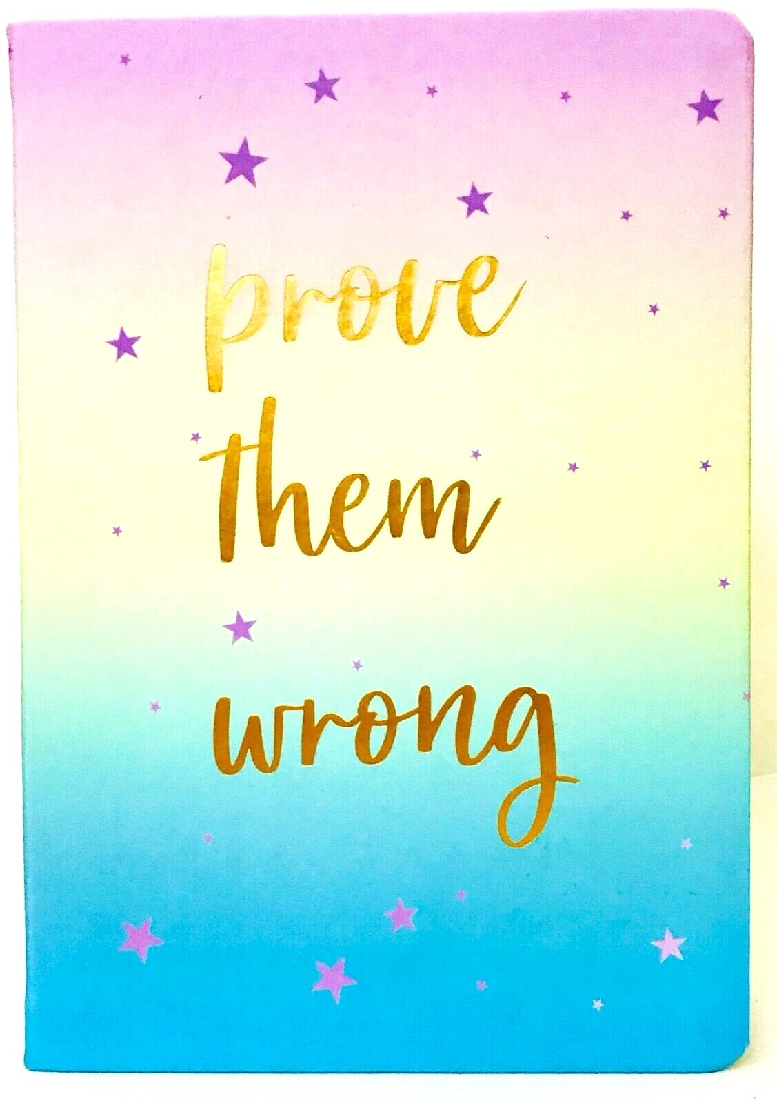 1 Count Greenhouse Design Prove Them Wrong Inspiration Motivational Journal