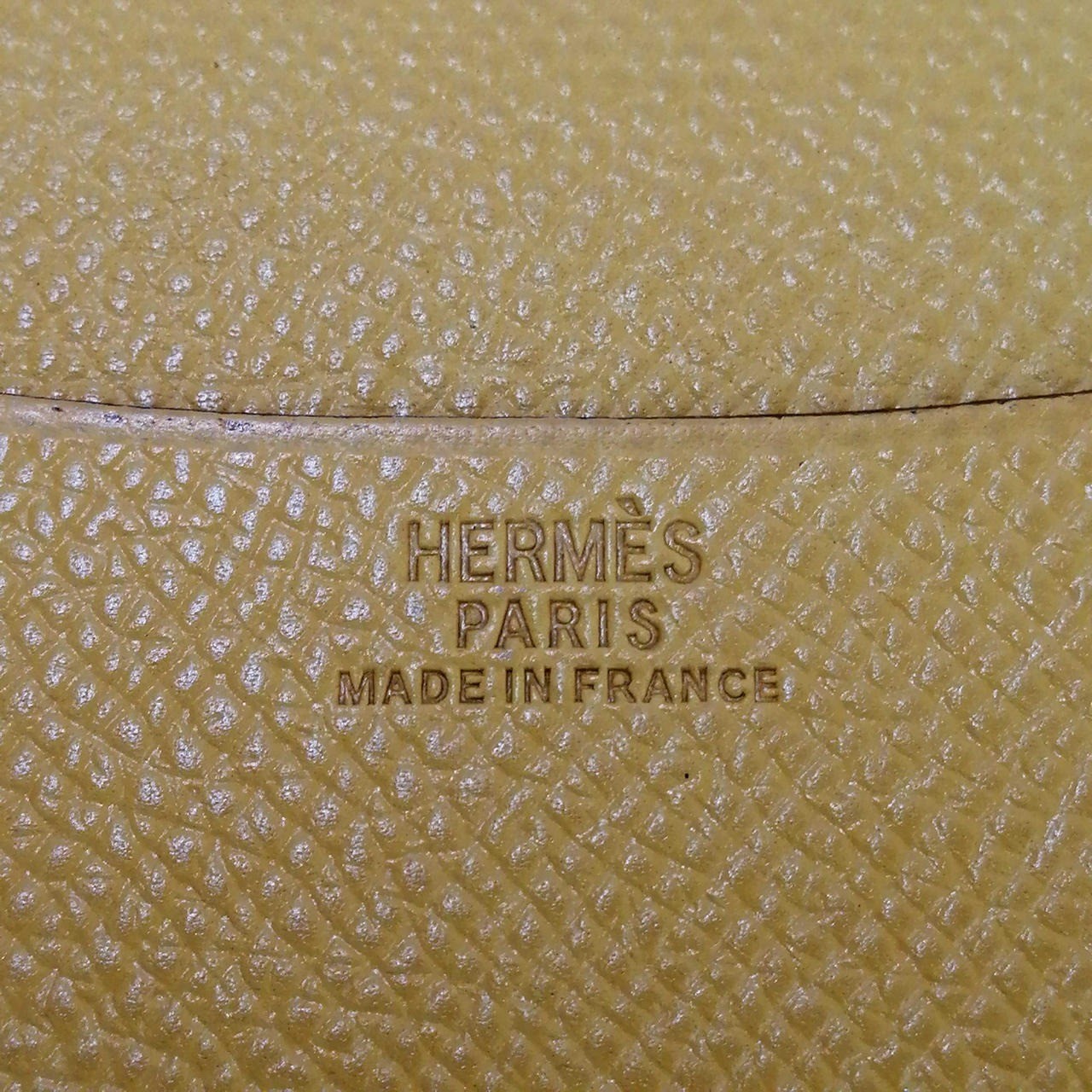HERMES Agenda GM 1994 Leather Planner Box Used Luxury Organizer
