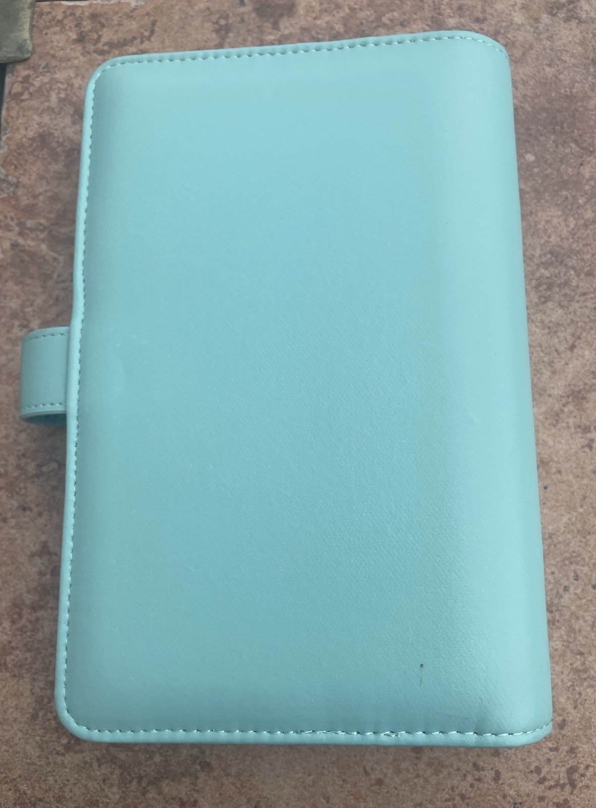 Websters Pages Personal Size Planner Binder Organizer