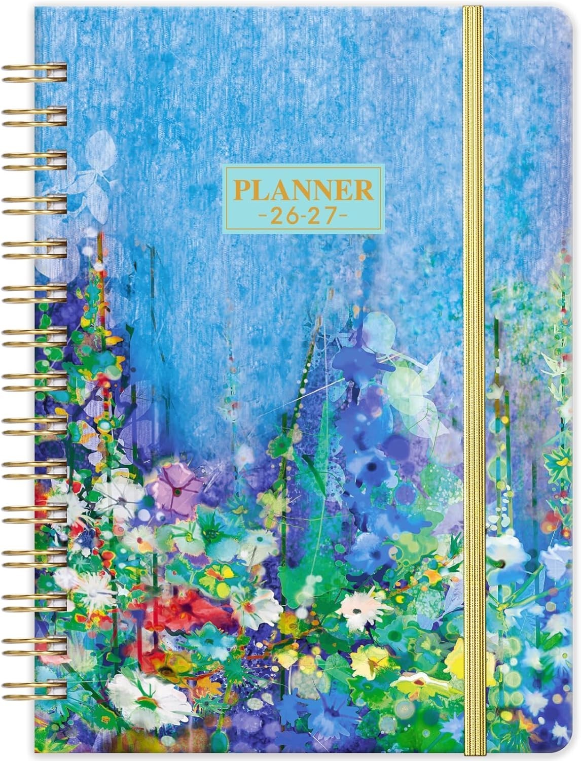 – 2026-2027 Academic Planner Weekly and Monthly , JUL. 2026 – 2026-2027 Planner
