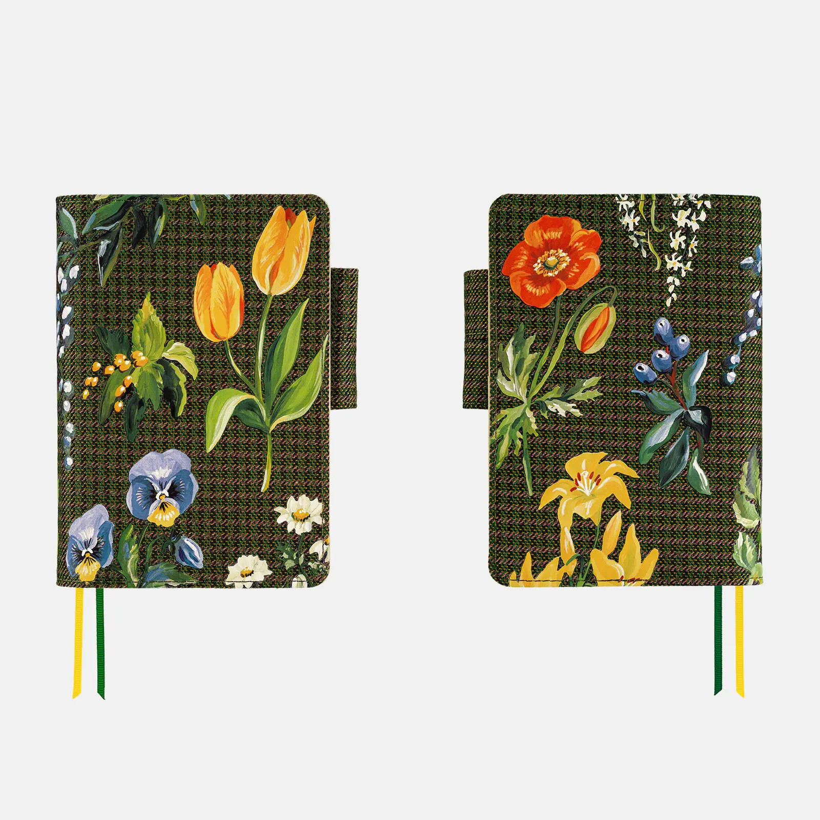HOBONICHI TECHO 2026 Tolight Garden of Botany A6 A5 Cover & weeks JAPAN NEW