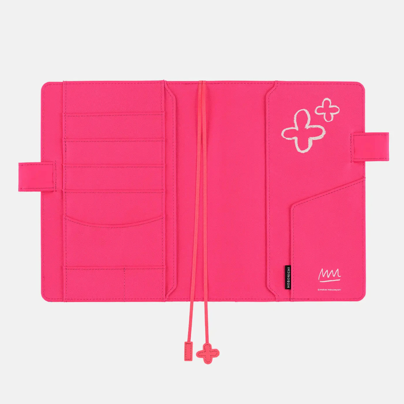 HOBONICHI TECHO 2026 Makoto Matsubayashi Original Cousin Cover & weeks JAPAN NEW