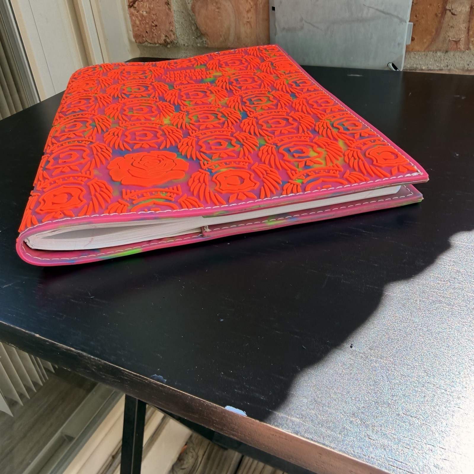 CONSUELA NOTEBOOK JUJU – Southern Melon Boutique Orange Vibrant Summer