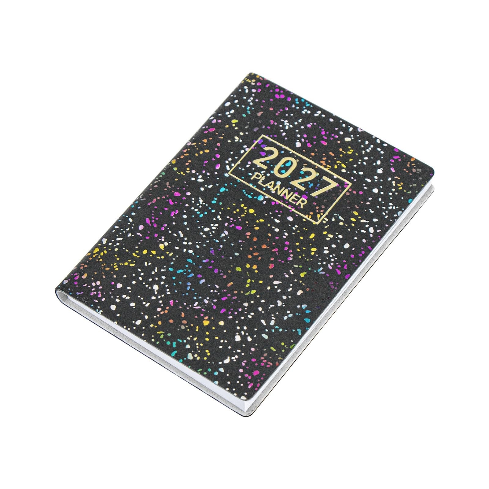 2026 Mini Pocket Planner Weekly Daily Schedule Organizer