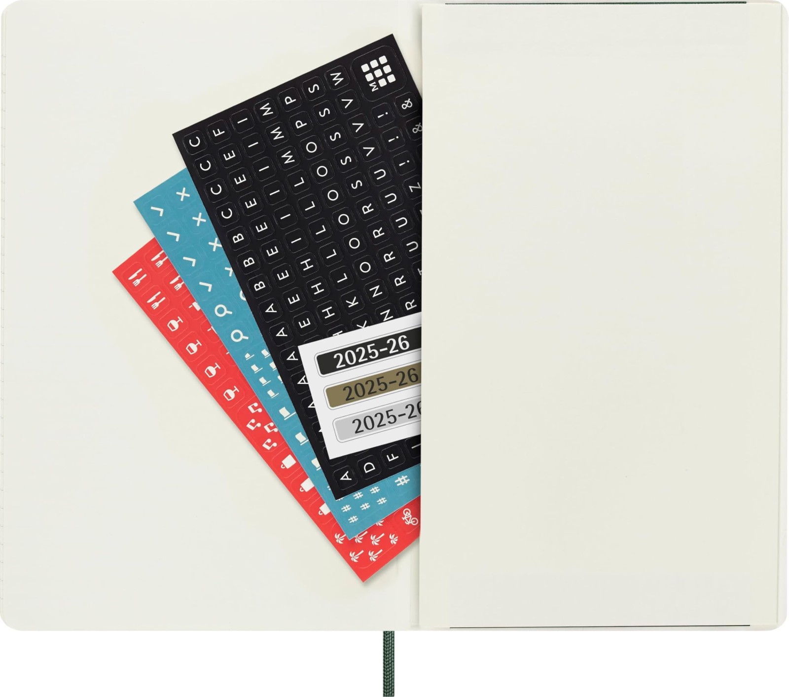 Classic 18 Month 2025-2026 Weekly Planner, Soft Cover, Large (5″ x 8.25″), My…