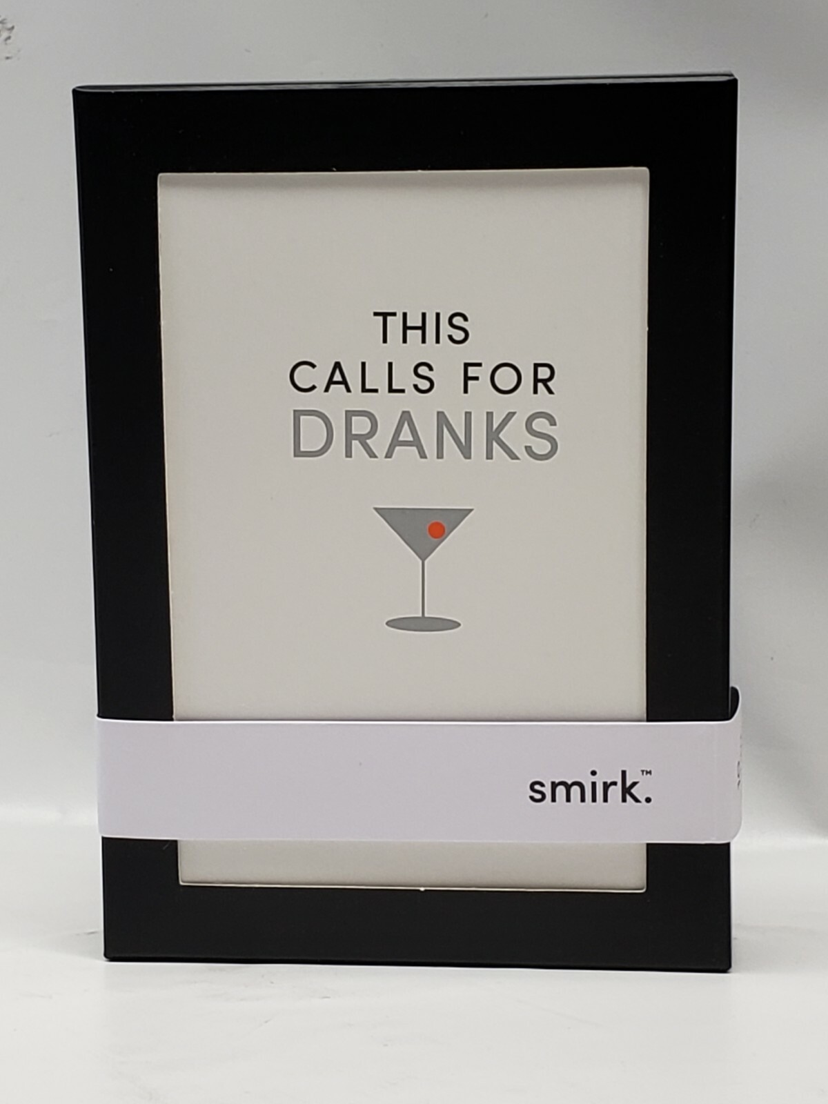 This Calls for Dranks 10Ct Drink Invite Invitations Girls Night Party Promotion