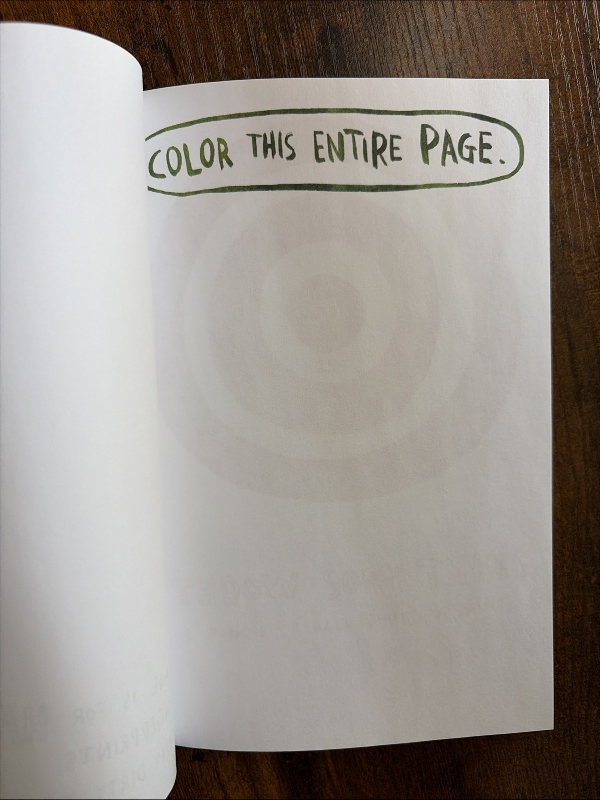 Wreck This Journal Book Color Keri Smith Creative Drawing Artist Art Diary Gift