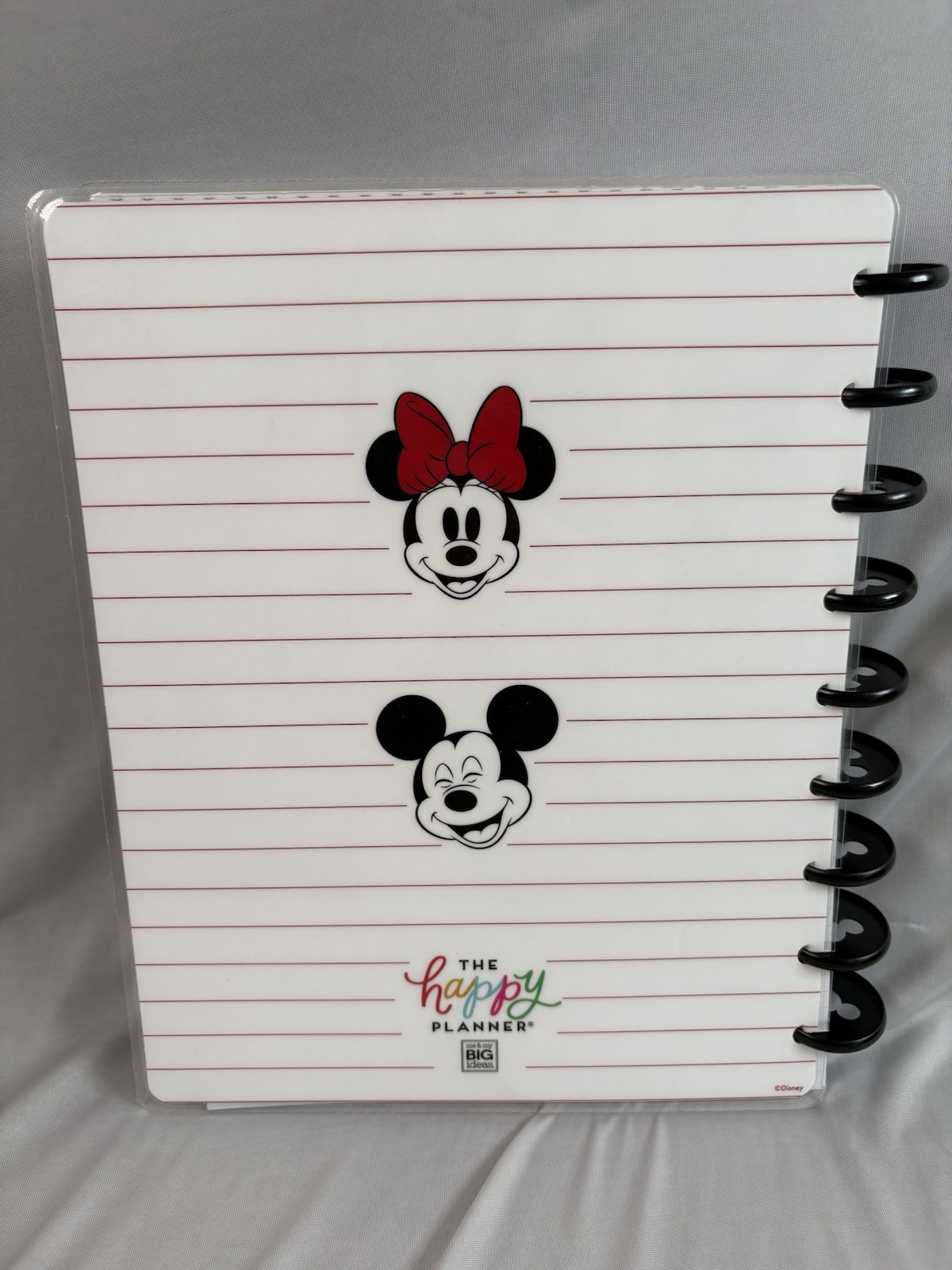 The Happy Planner- Disney Mickey Mouse- Always Find Something To Smile About