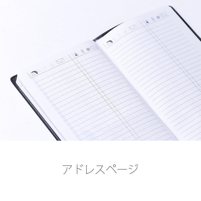 New Color: Quo Vadis 2025 Edition Planner Diary “By Planning/Ampara” (Weekly Ver