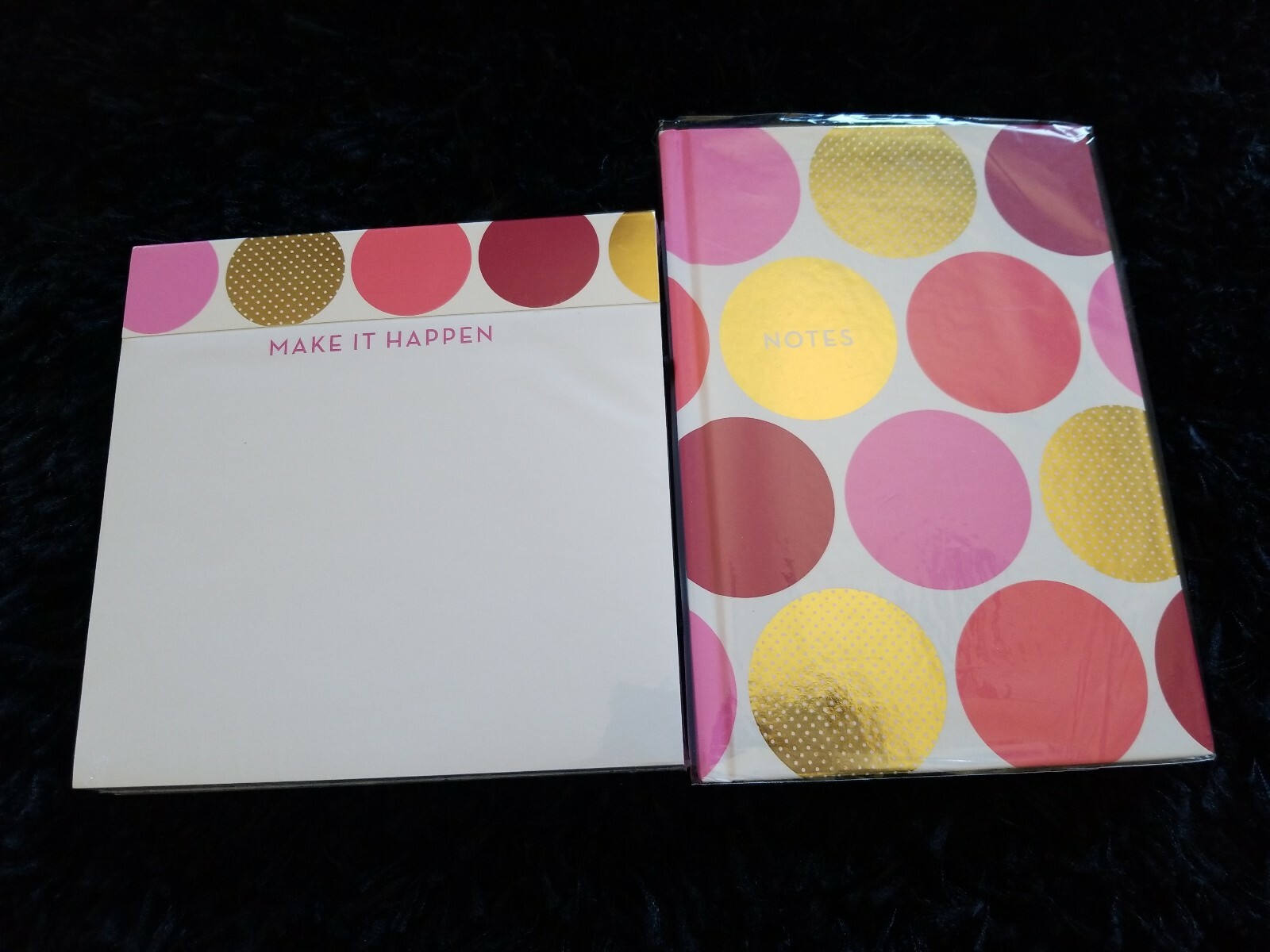Roobee Journal 6×8.5 & Notepad 7×7 Set