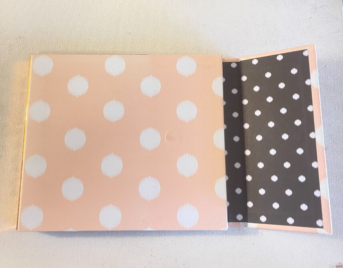Cute “Uni” whimsical planner/calendar with sticky note pads New