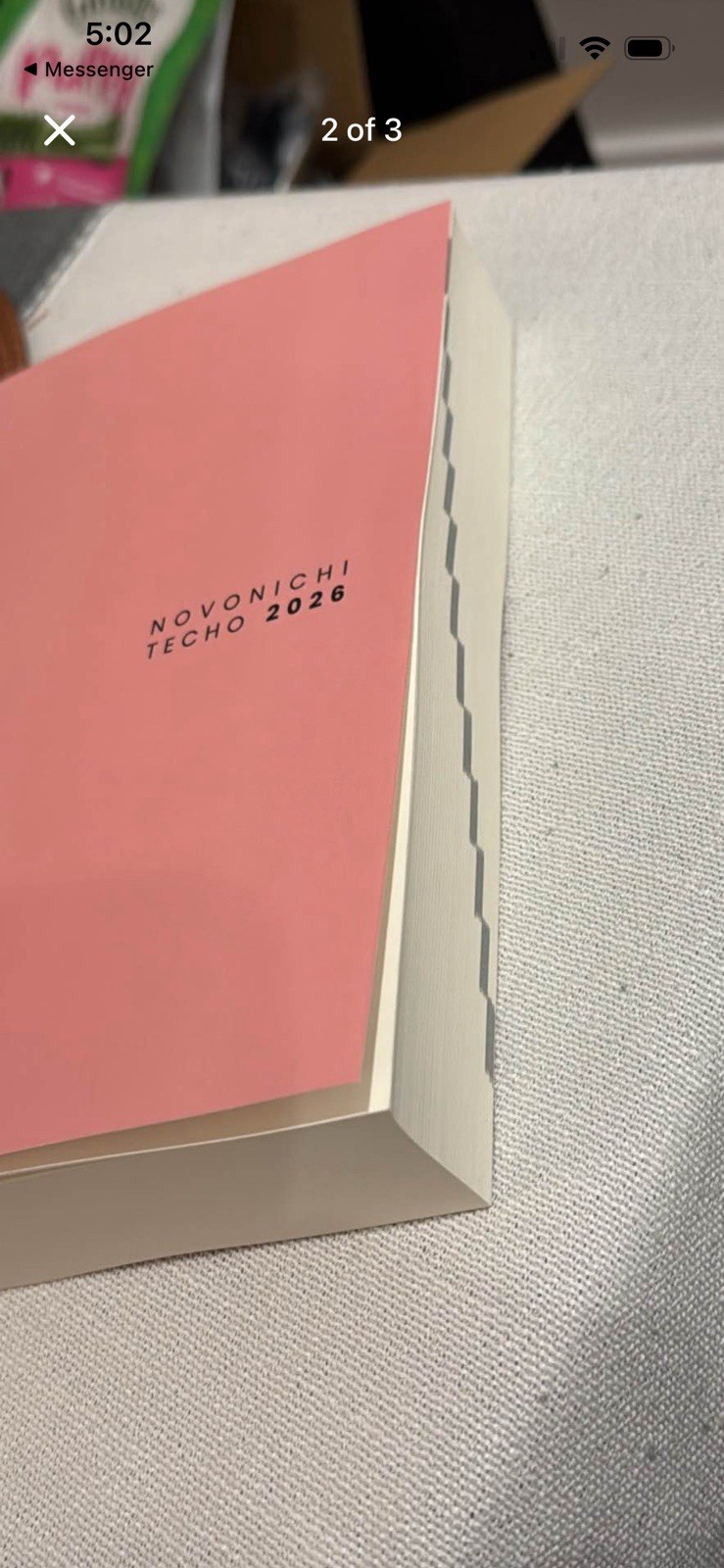 2026 Planner For Sale