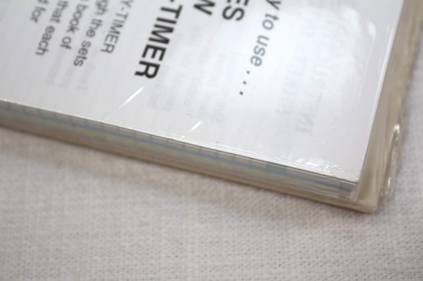 Pocket Day-Timer Extra Pages Spiral 6.5″ x 3.5″ Quantity of 2
