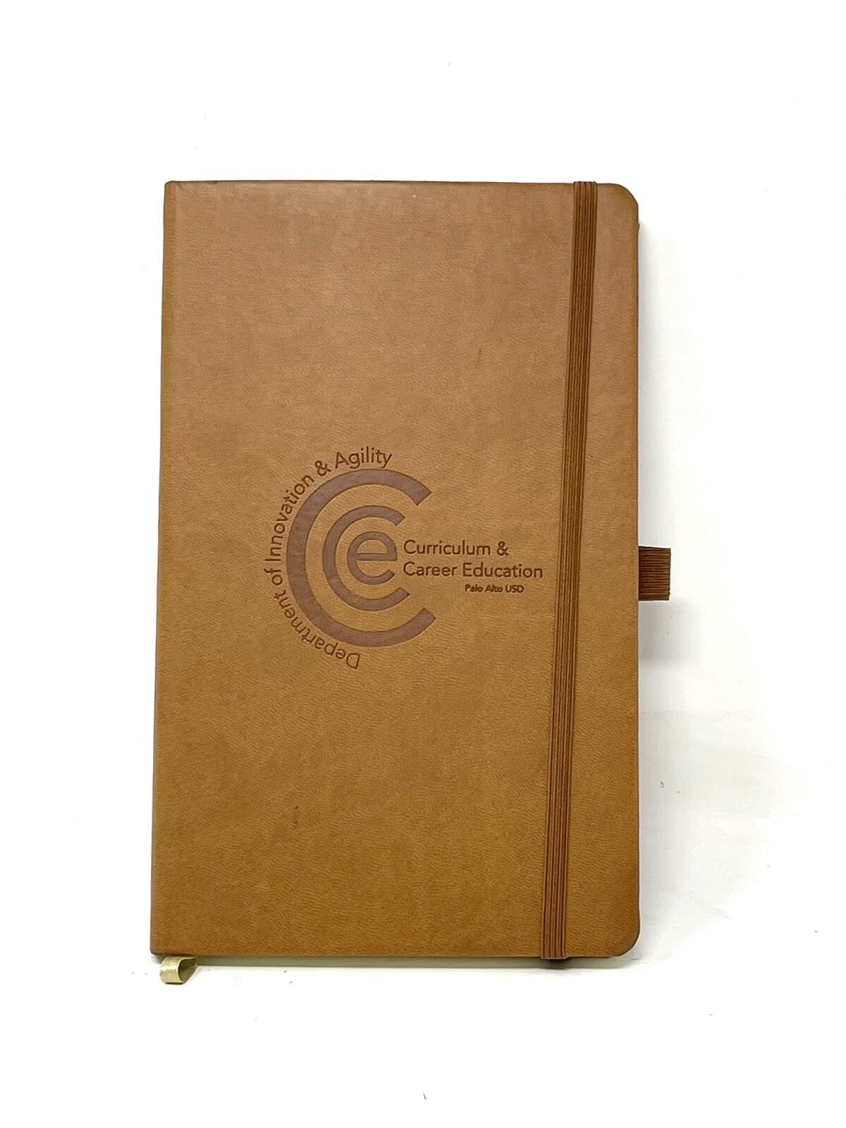 Castelli Made in Italy Notebook Journal Faux Leather